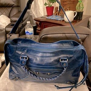 Authentic Balenciaga Classic City Bag